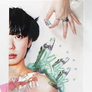 永原真夏「オーロラの国」通常盤ジャケット