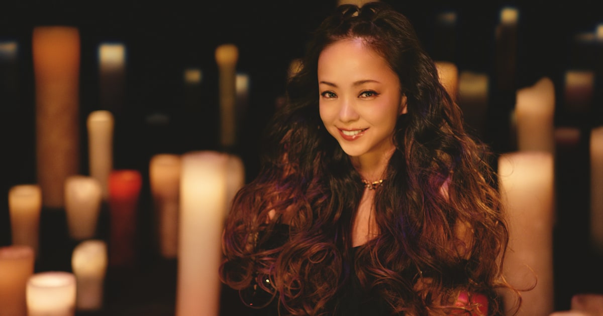 安室奈美恵、セブン-イレブンXmasキャンペーンで新曲プレゼント - 音楽 
