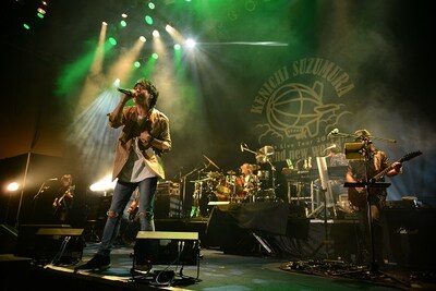 鈴村健一（写真提供：ランティス）