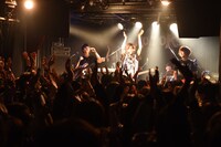 「リアルライブ・カプセル Vol.1」の様子。（撮影：達川範一）