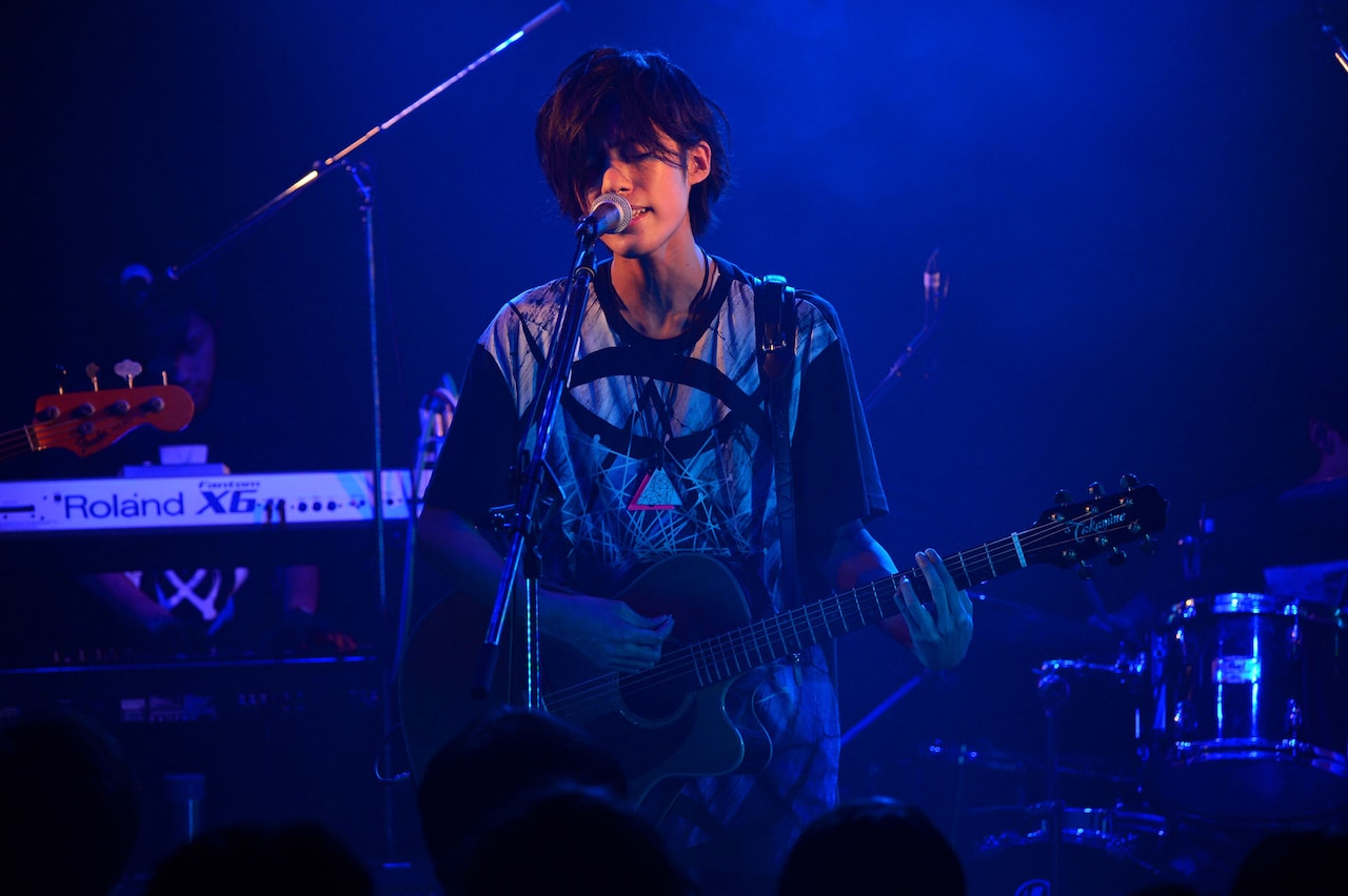 焚吐、“366日目”に響かせた歌声「今日も悔いのないよう、最善を」