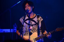 焚吐（撮影：達川範一）