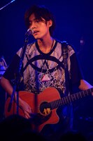 焚吐（撮影：達川範一）