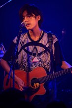 焚吐（撮影：達川範一）