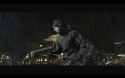 「CROSSOVER beats」MVのワンシーン。