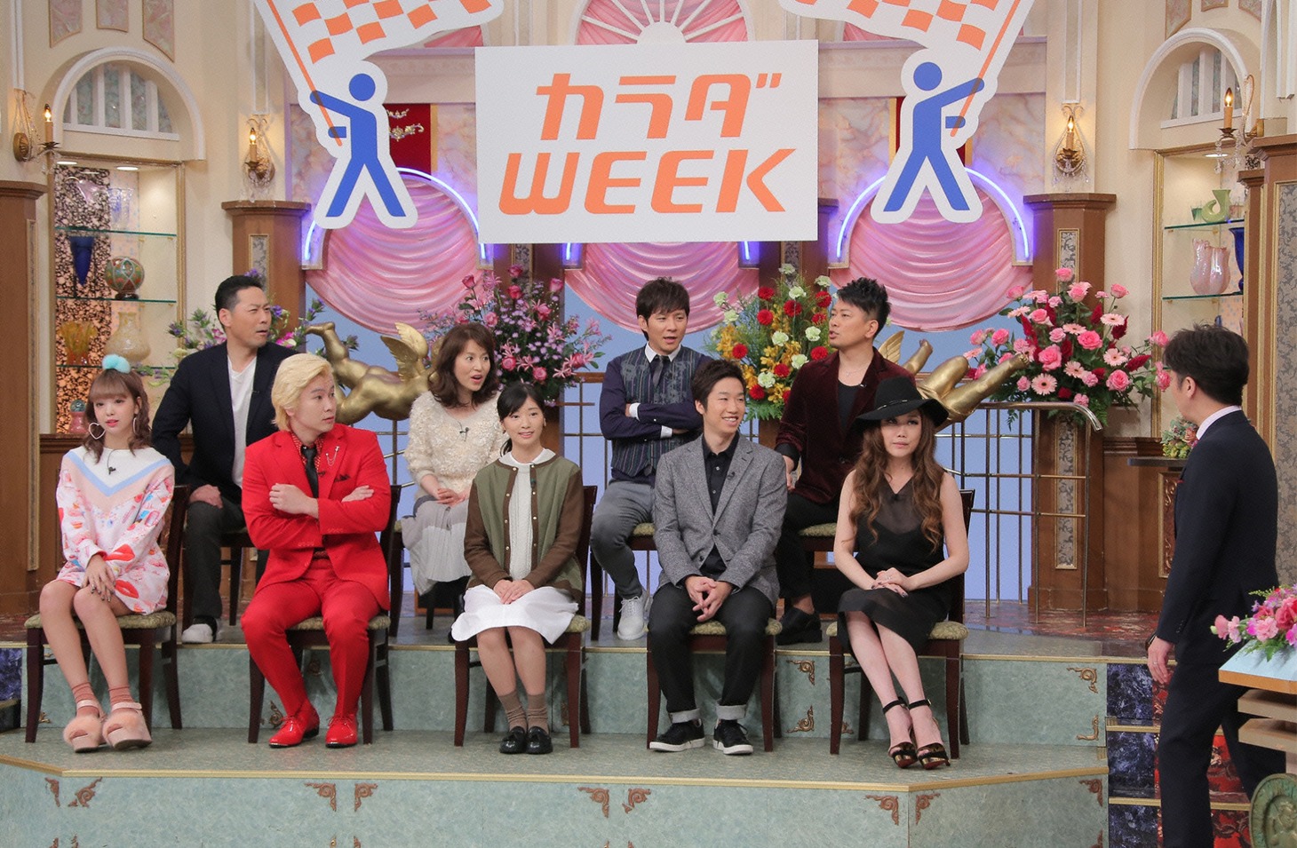 「行列のできる法律相談所」11月13日放送回のワンシーン。 (c)日本テレビ