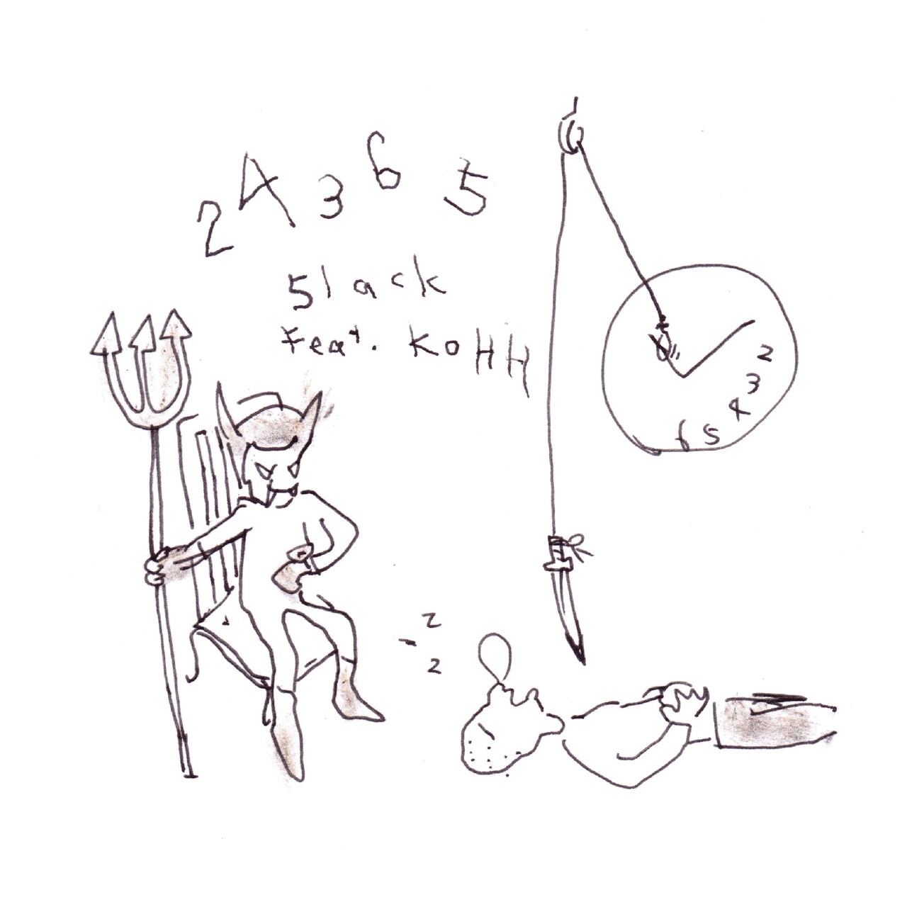 5lackがKOHHをフィーチャーしたシングル発表