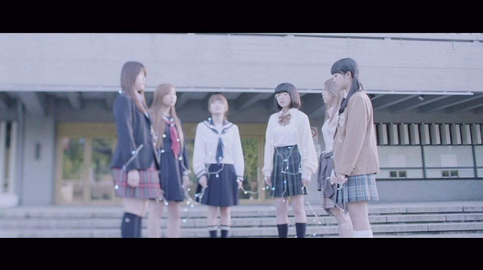 「はじまりのうた」MVのワンシーン。