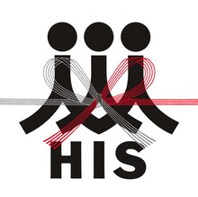 HIS「日本の人」ジャケット