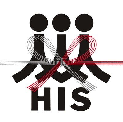 HIS「日本の人」ジャケット