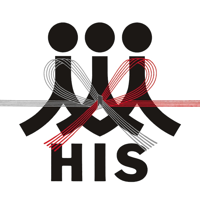 HIS「日本の人」ジャケット