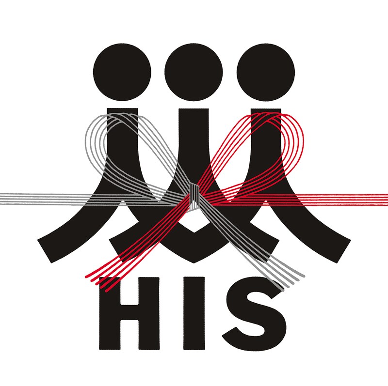 HIS「日本の人」ジャケット