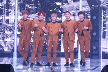 Da-iCE(c)フジテレビ