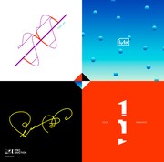 PAELLAS & YOUR ROMANCE「lute」ジャケット