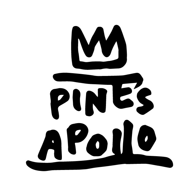 PINE’S APOLLOロゴ