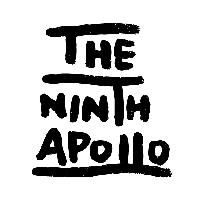 THE NINTH APOLLOロゴ
