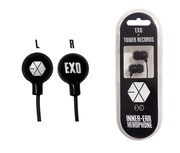 EXO × TOWER RECORDS インナーイヤーヘッドホン