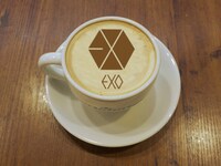 EXO ラテ（3店舗共通）