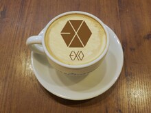 EXO ラテ（3店舗共通）