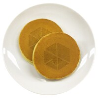 EXO × TOWER RECORDS ミニフライパンを使って焼いたパンケーキのイメージ。