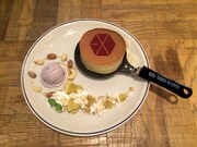 EXO サツマイモ、メープルナッツパンケーキ（TOWER RECORDS CAFE 表参道店）