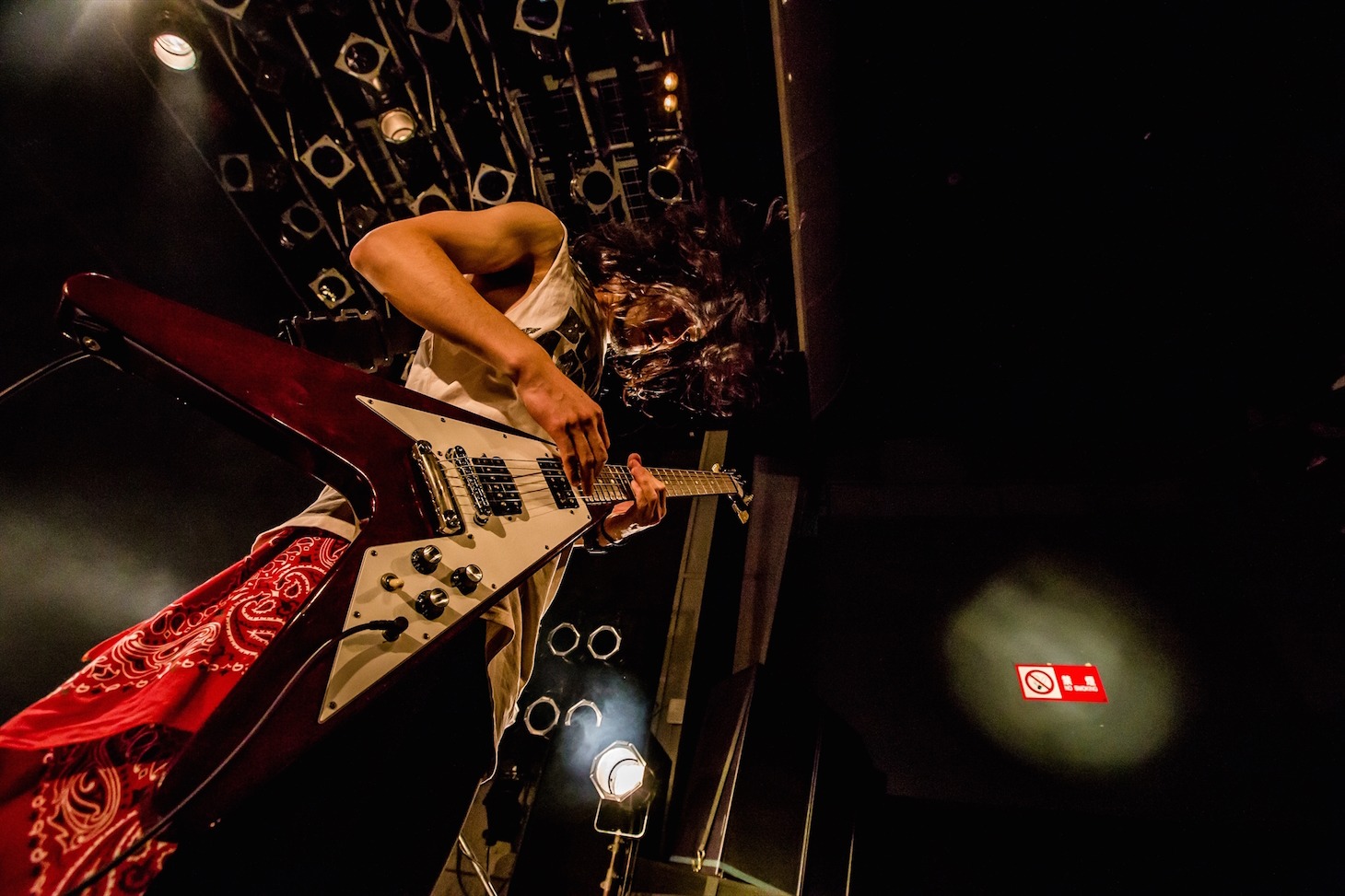 SWANKY DANK（Photo by Takashi "TAKA" Konuma）