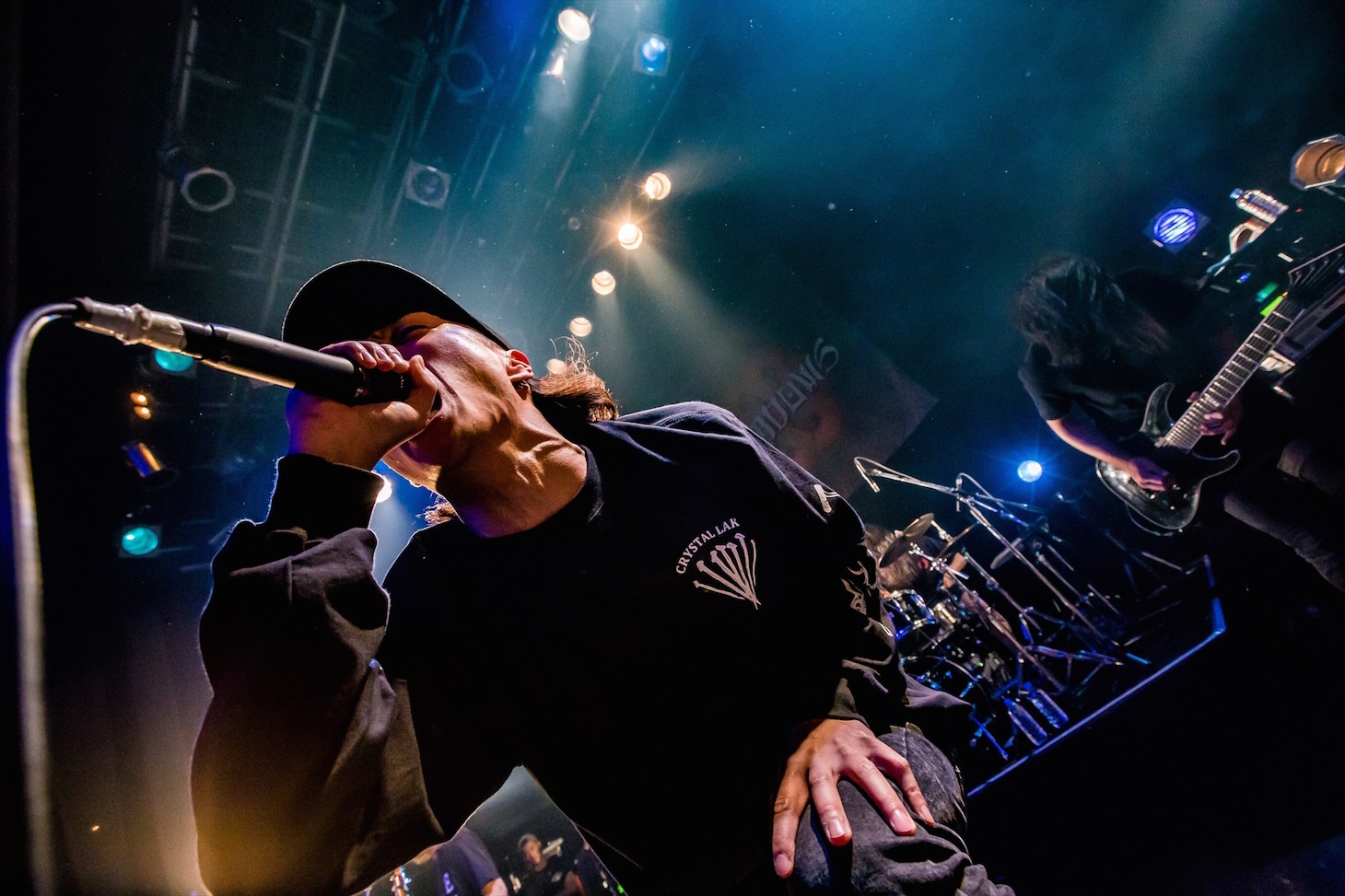 Crystal Lake（Photo by Takashi "TAKA" Konuma）