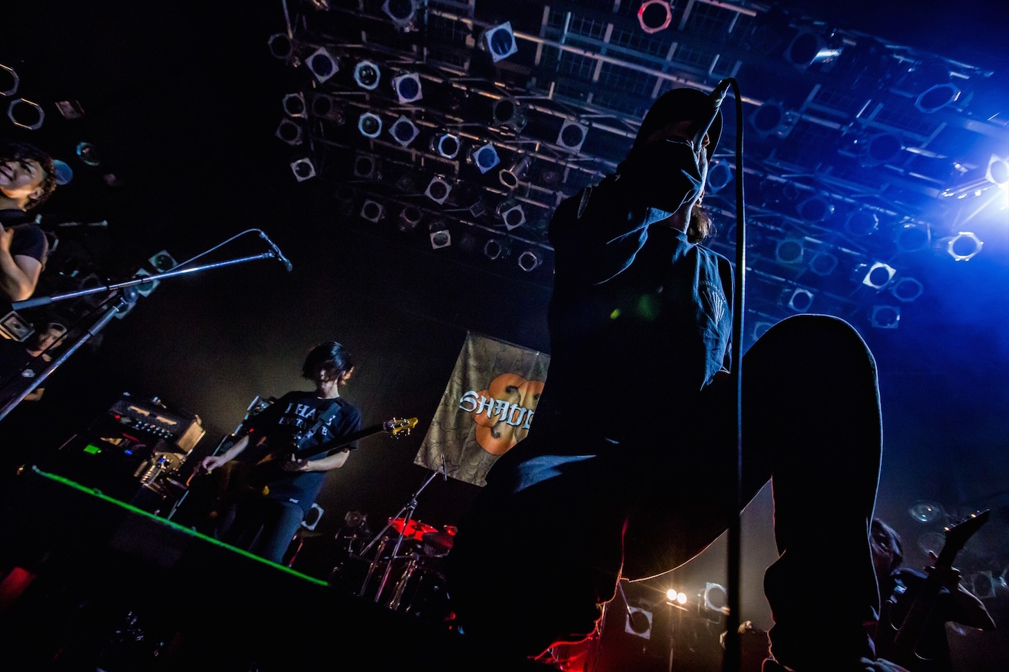 Crystal Lake（Photo by Takashi "TAKA" Konuma）
