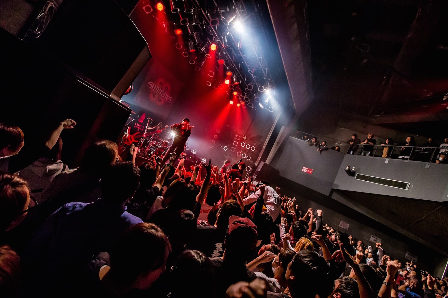 Crystal Lake（Photo by Takashi "TAKA" Konuma）