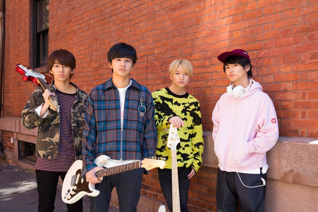 DISH//、本日“スラッシャーの日”にLINE LIVE緊急生放送