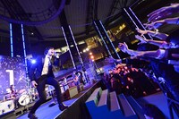 「[Alexandros]『EXIST!』Launch Party at Roppongi Hills」の様子。（Photo by AZUSA TAKADA）