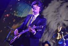 川上洋平（Vo, G）（Photo by AZUSA TAKADA）