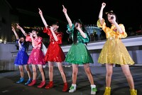 「ときめき▽ガンバ!!チャレンジツアー」最終公演の様子。