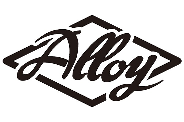 Alloyロゴ