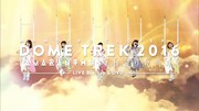 ももいろクローバーZ「MOMOIRO CLOVER Z DOME TREK 2016 “AMARANTHUS/白金の夜明け”」トレイラー映像のワンシーン。