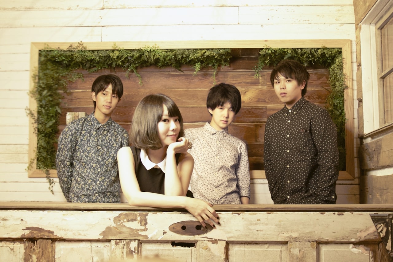 ポルカの新作「大正義」にtricot、ヒトリエのベーシストが友情参加