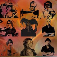 「Busker Noir in 暗黒秋櫻」参加ドラマー一覧。