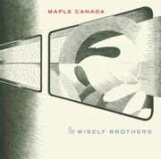 The Wisely Brothers「メイプルカナダ」ジャケット