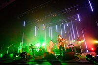 Step Into My World TOUR」最終公演の様子。（撮影：橋本塁［SOUND SHOOTER］）