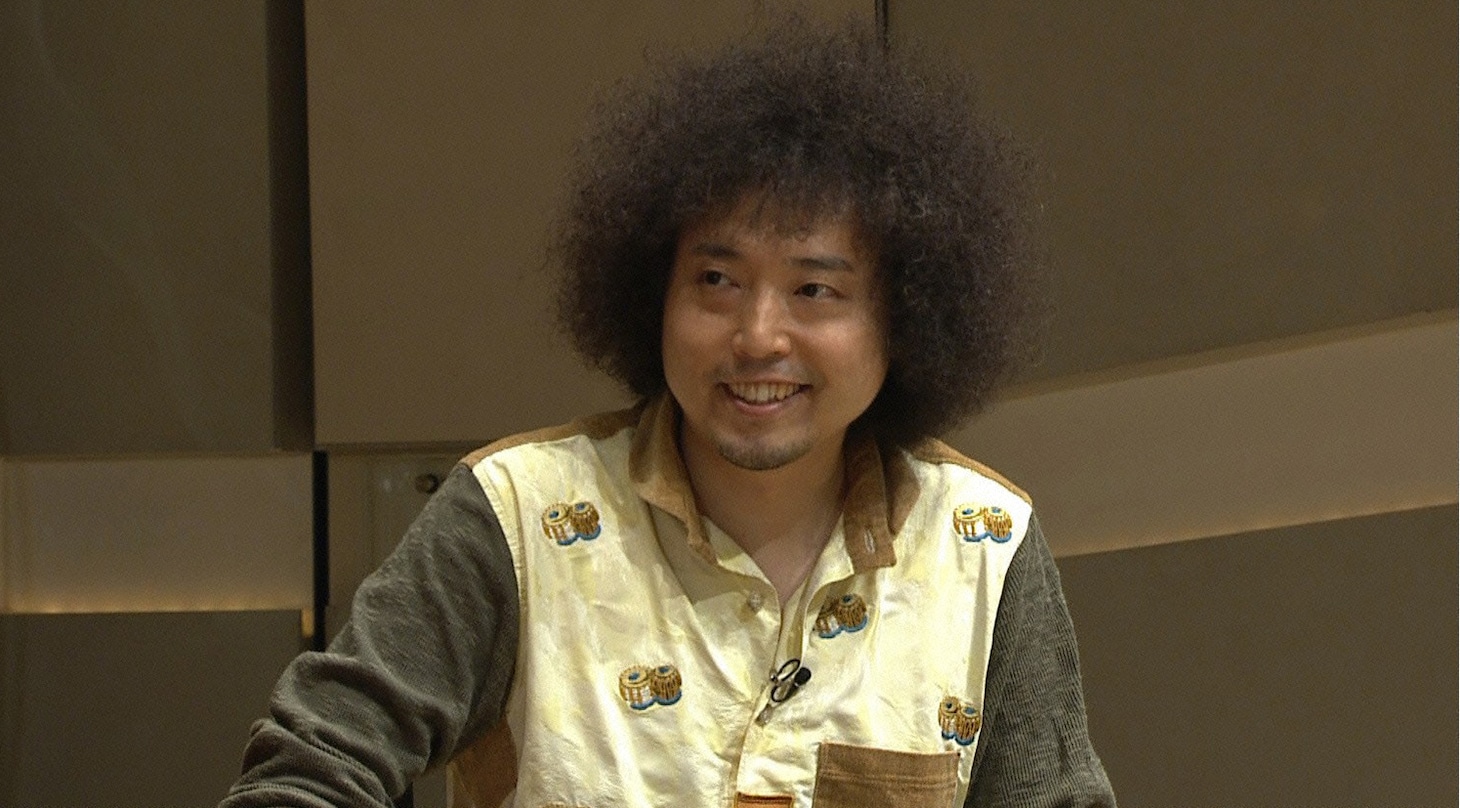 U-zhaan (c)BSジャパン