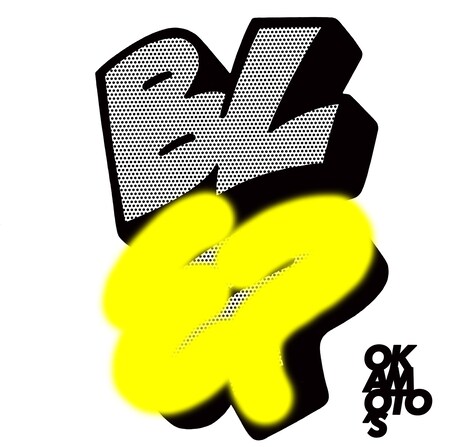 OKAMOTO'S「BL-EP」ジャケット