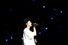 赤西仁（Photo by Teppei Kishida）