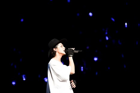 赤西仁（Photo by Teppei Kishida）