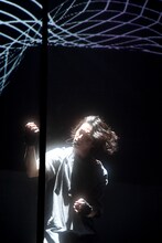 赤西仁（Photo by Teppei Kishida）