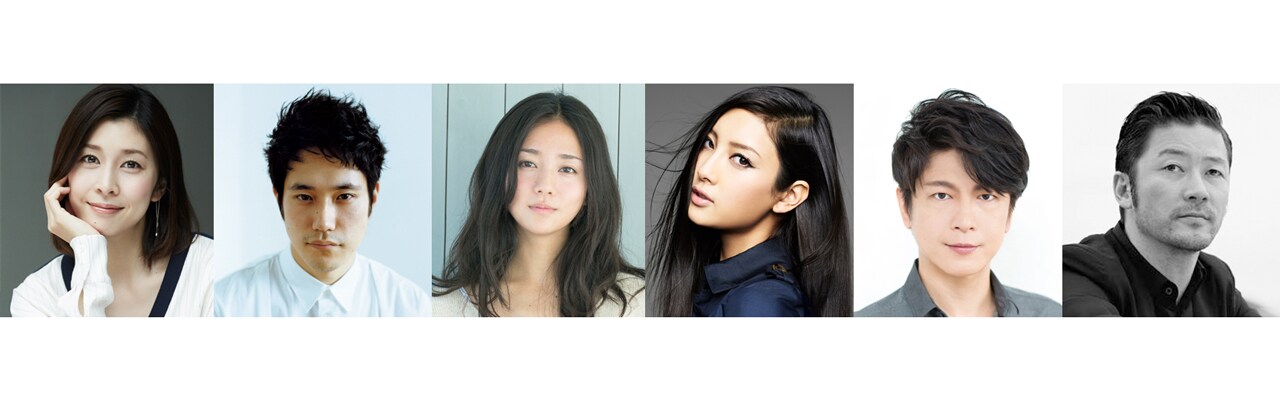 木村拓哉がTBS日曜劇場で外科医役、及川光博らも出演