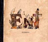ent「ELEMENT」ジャケット