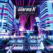 maras k「Beat Piano Music2」ジャケット