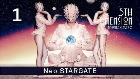 ライブ映像「ももいろクローバーZ『Neo STARGATE』from ももクロ春の一大事2014 国立競技場大会 ～NEVER ENDING ADVENTURE 夢の向こうへ～」サムネイル