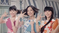 「Ora2×Perfume All Day くちもとBeauty」編のワンシーン。