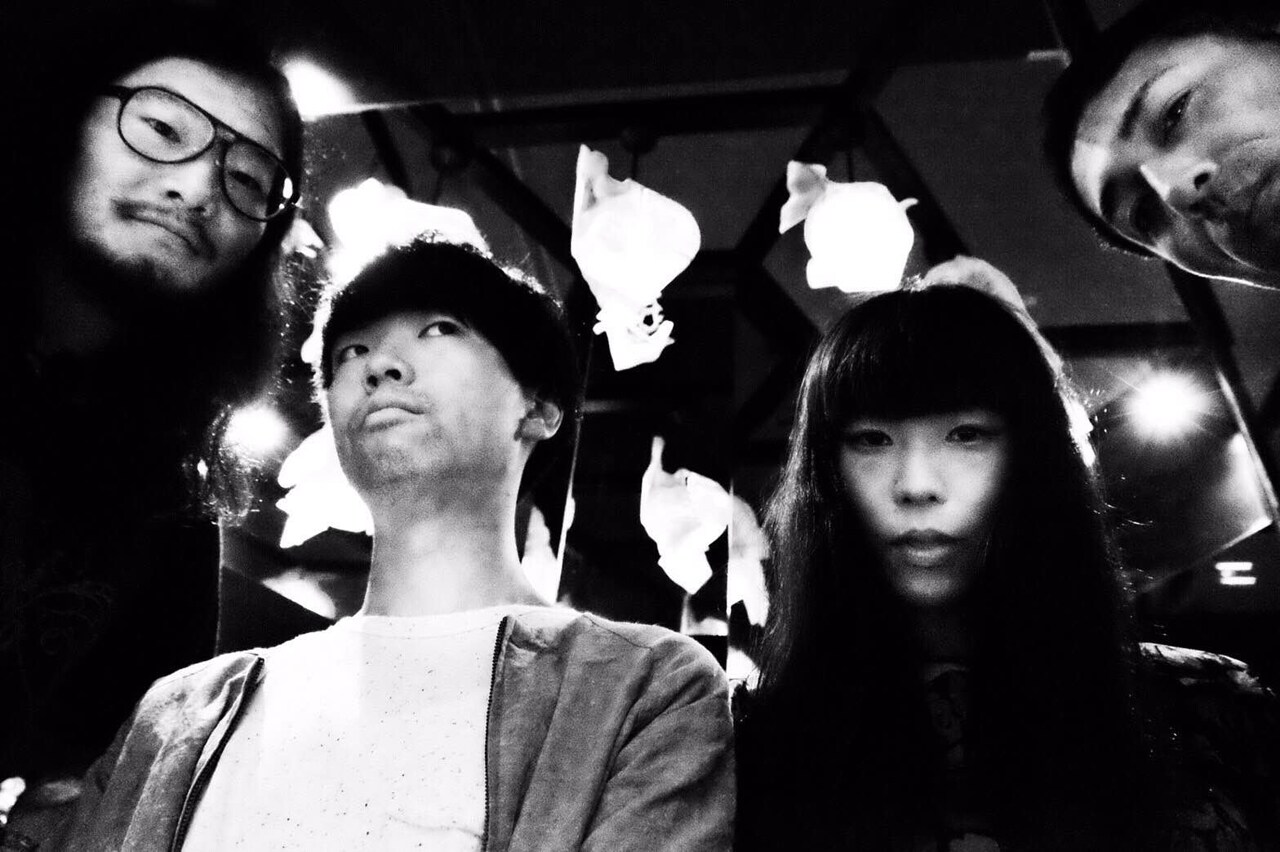 otori。左がツダフミヒコ。
